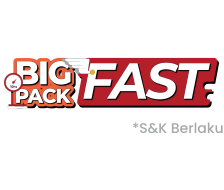 big fast lion parcel bandung