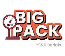 bigpack lion parcel bandung