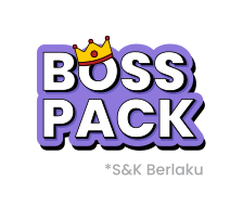 bosspack lion parcel bandung
