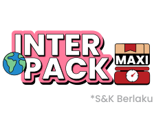 interpack maxi lion parcel bandung