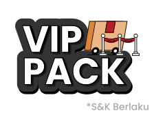 vip pack lion parcel bandung