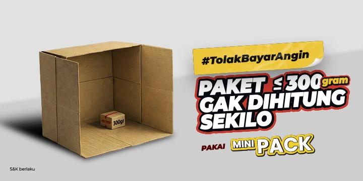 minipack lion parcel bandung promo