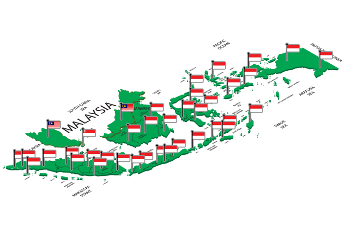 lion parcel bandung menjangkau semua plosok negri